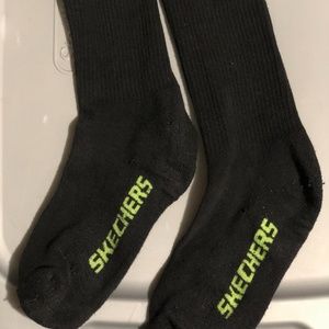 Used Sketchers Socks